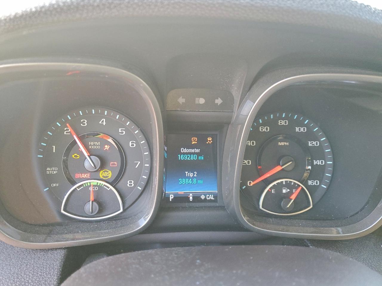 2013 CHEVROLET MALIBU 2LT photo 9