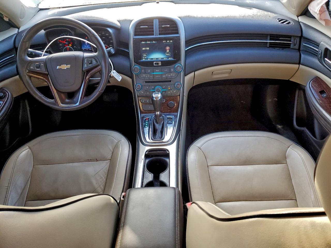 2013 CHEVROLET MALIBU 2LT photo 8