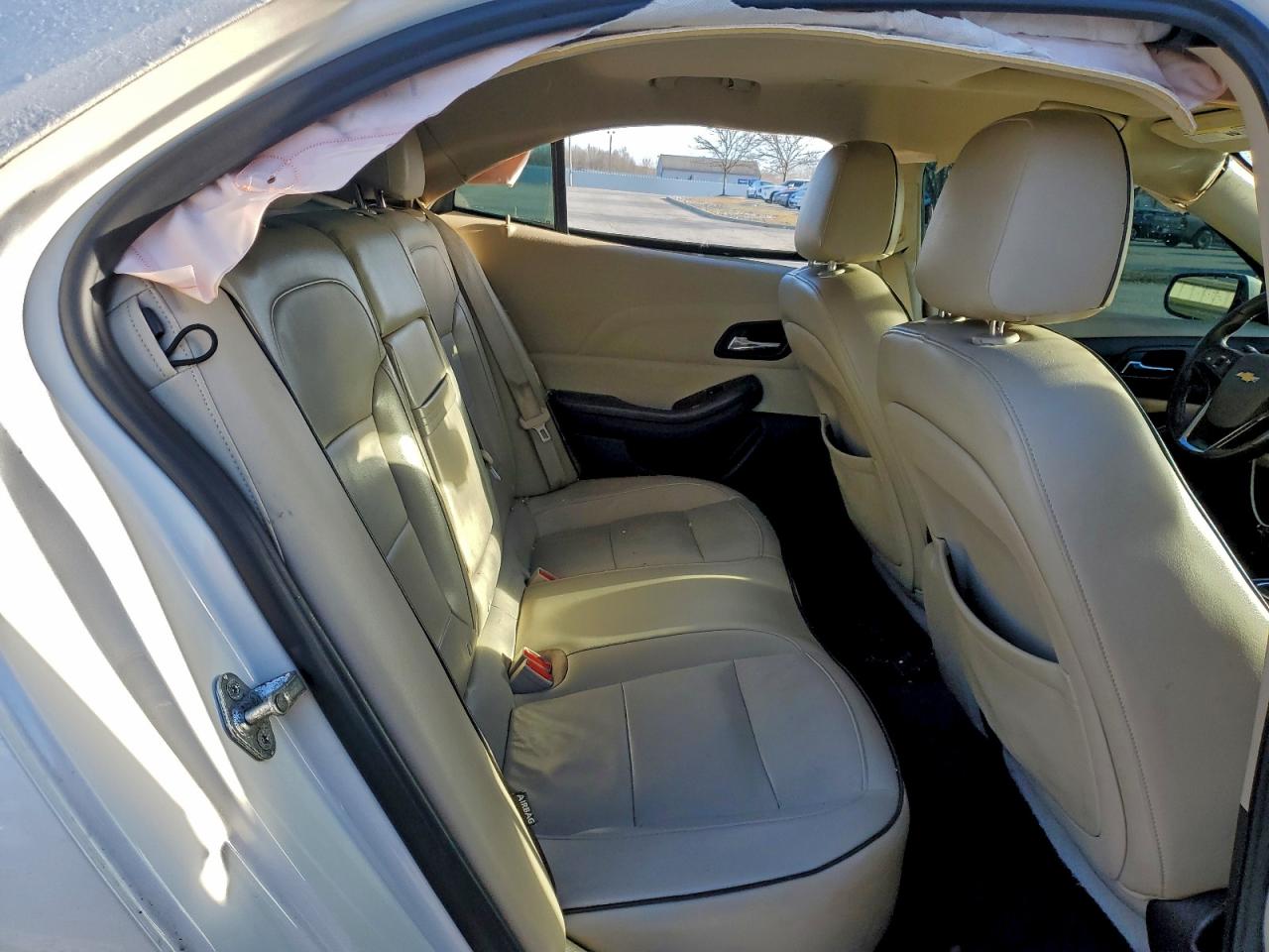 2013 CHEVROLET MALIBU 2LT photo 10