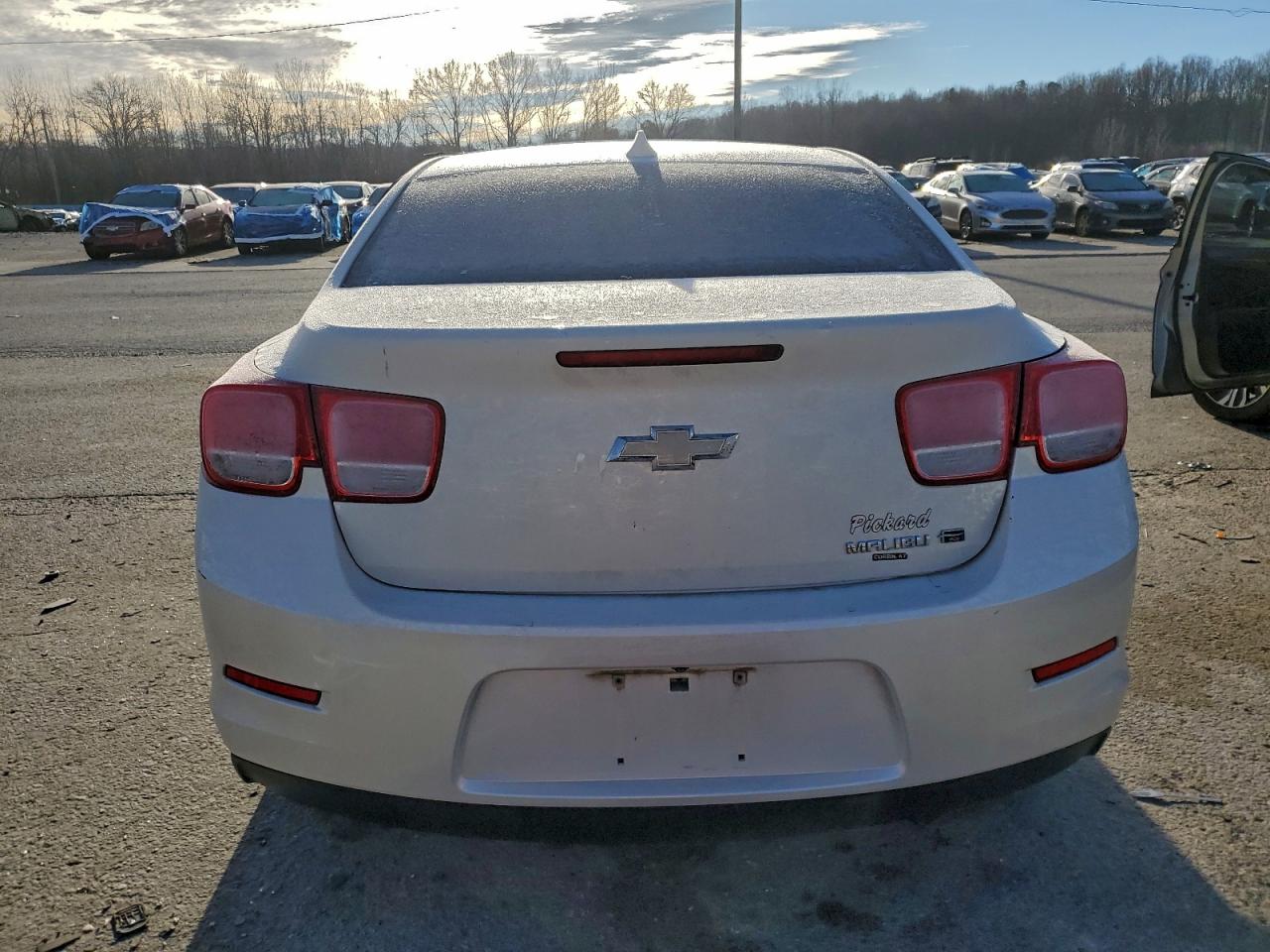 2013 CHEVROLET MALIBU 2LT photo 6