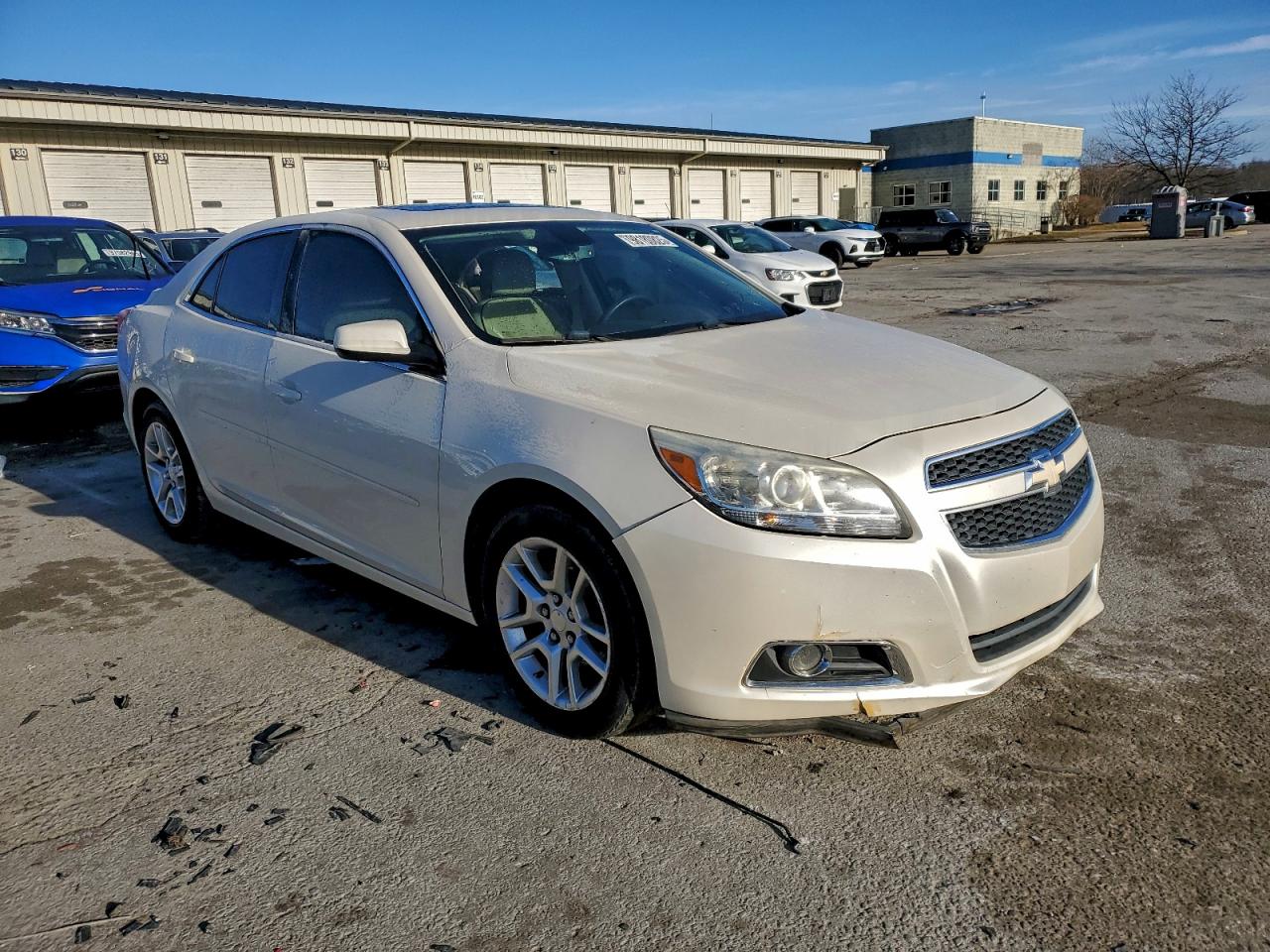 2013 CHEVROLET MALIBU 2LT photo 4