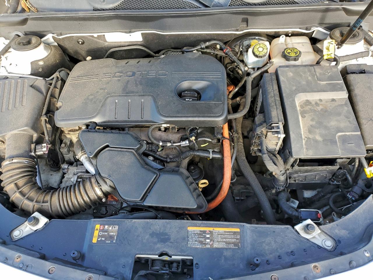 2013 CHEVROLET MALIBU 2LT photo 11