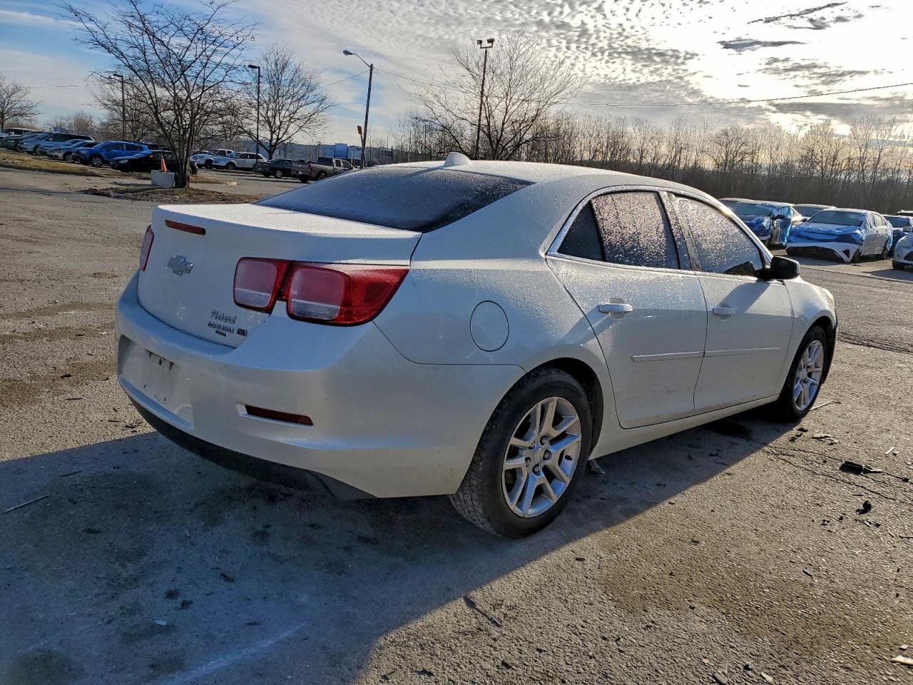 2013 CHEVROLET MALIBU 2LT photo 3