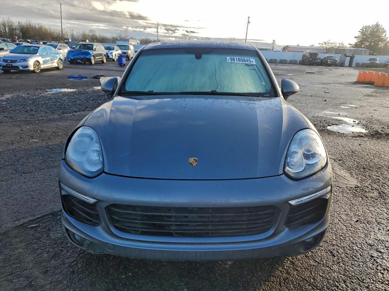 2016 PORSCHE CAYENNE SE HYBRID photo 5