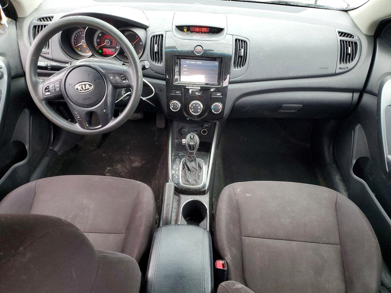 2013 KIA FORTE EX photo 8