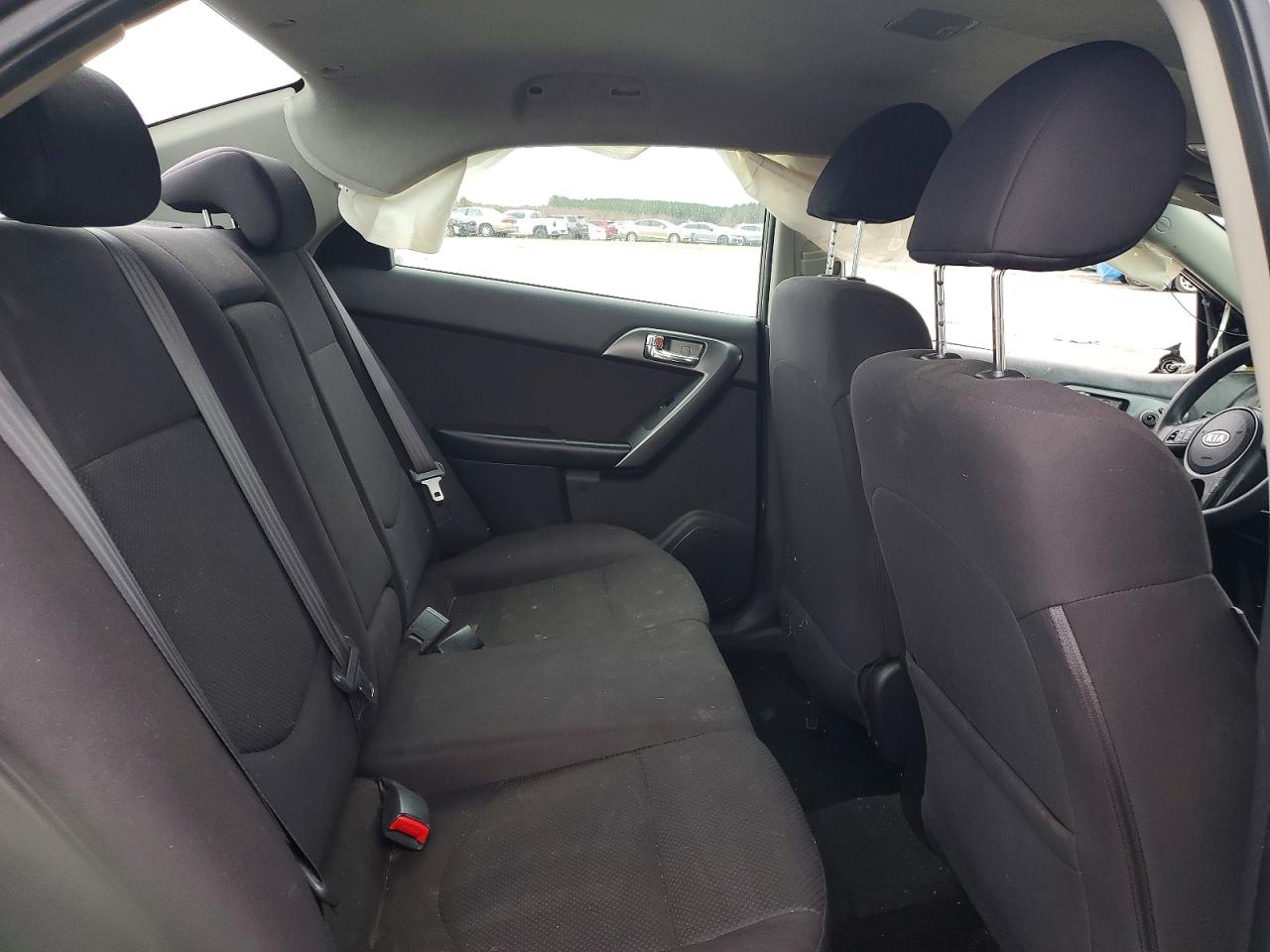 2013 KIA FORTE EX photo 10
