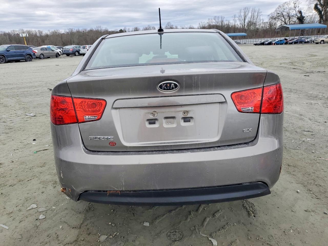 2013 KIA FORTE EX photo 6