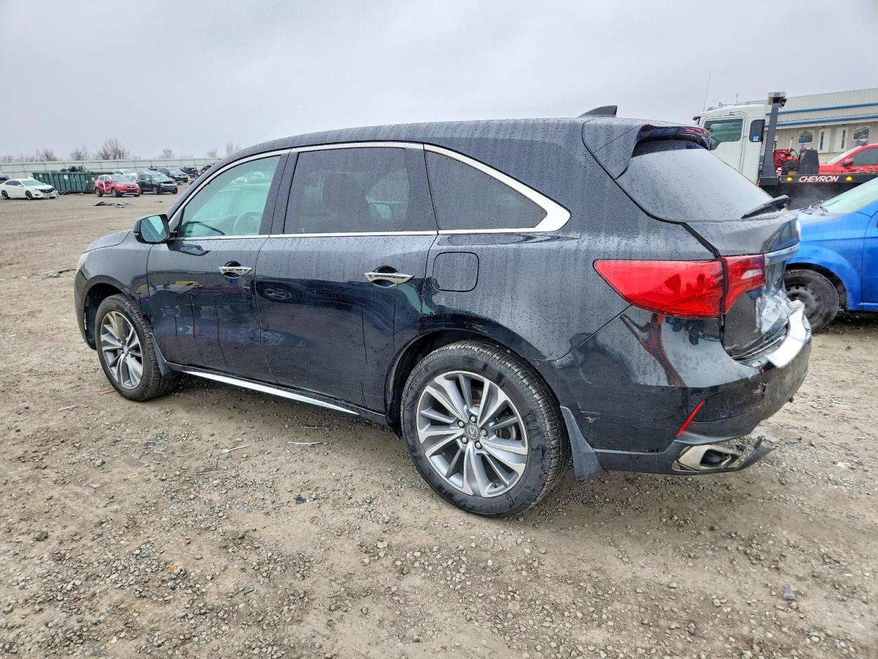 2017 ACURA MDX TECHNOLOGY photo 2