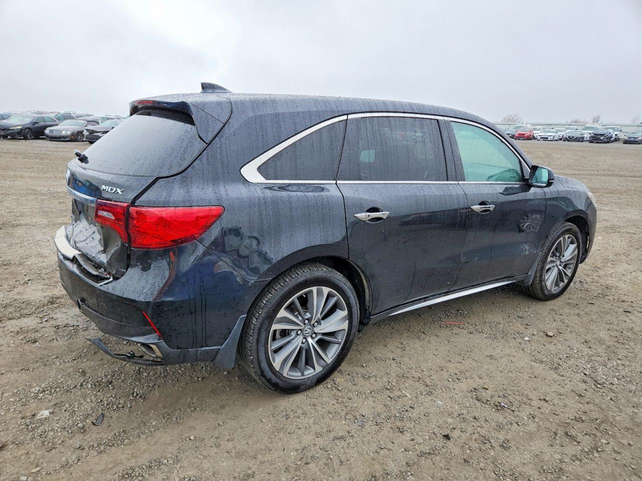 2017 ACURA MDX TECHNOLOGY photo 3