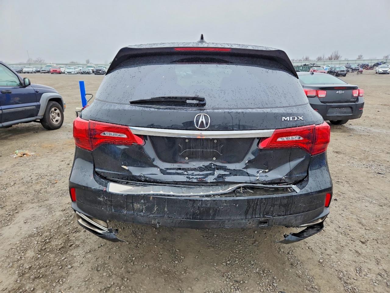 2017 ACURA MDX TECHNOLOGY photo 6