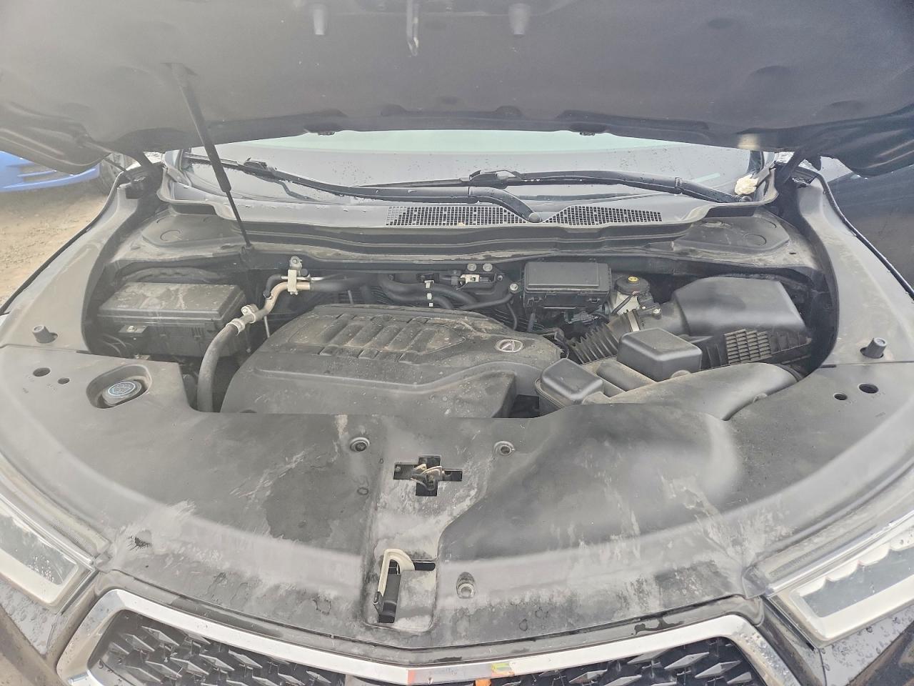 2017 ACURA MDX TECHNOLOGY photo 12