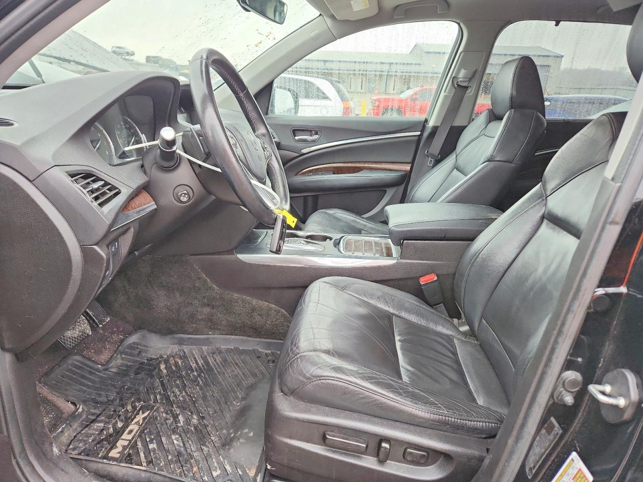 2017 ACURA MDX TECHNOLOGY photo 7