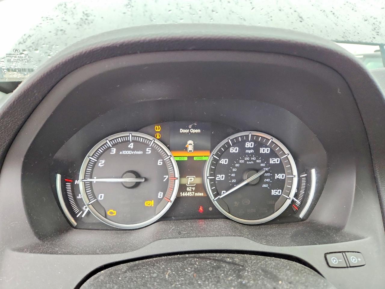 2017 ACURA MDX TECHNOLOGY photo 9