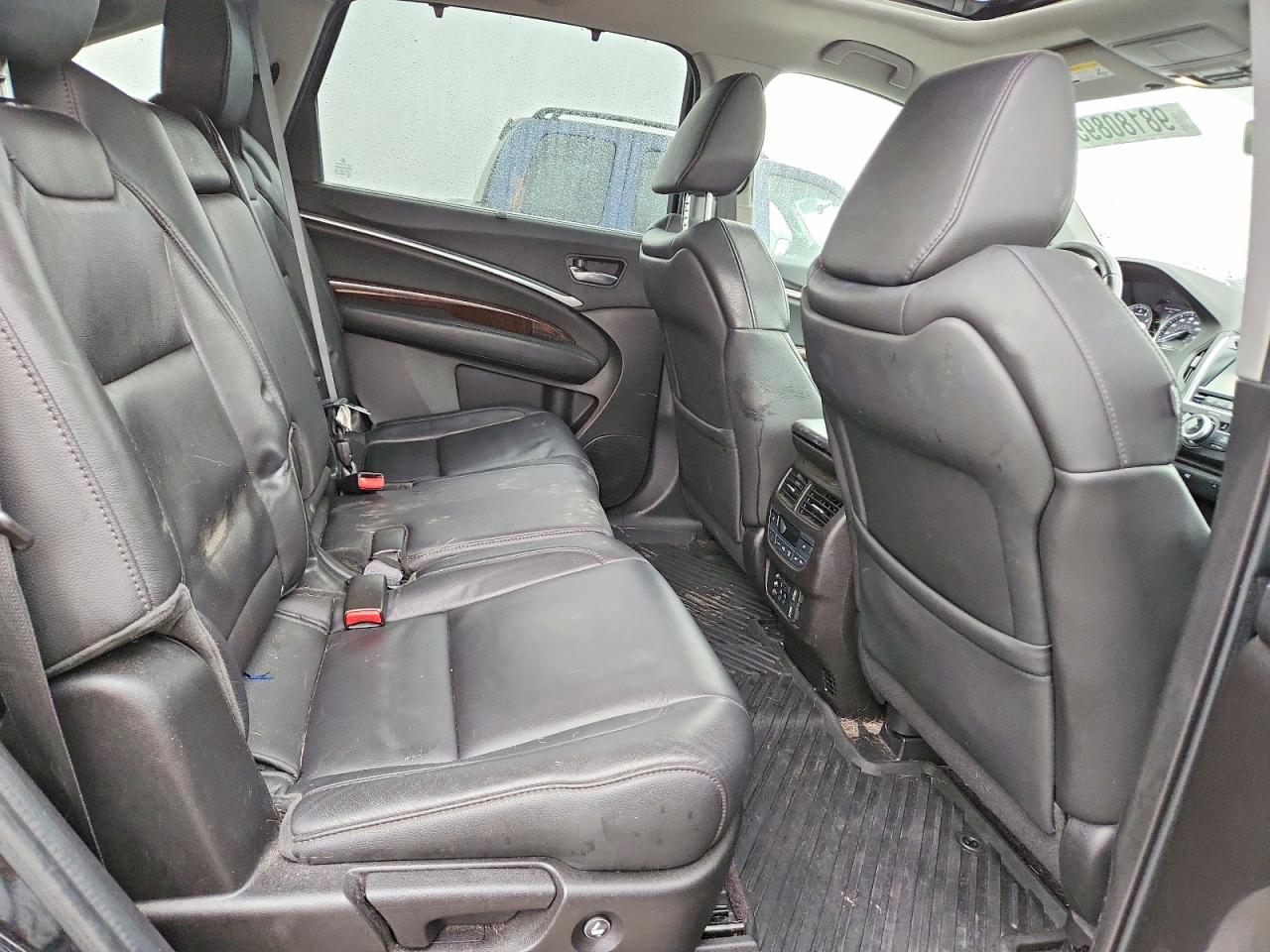 2017 ACURA MDX TECHNOLOGY photo 11