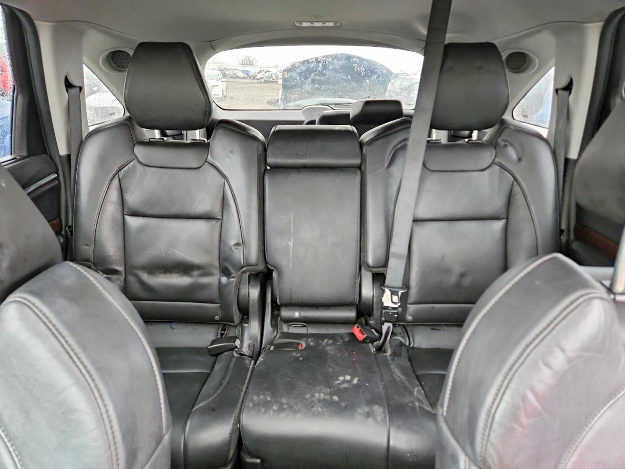 2017 ACURA MDX TECHNOLOGY photo 10