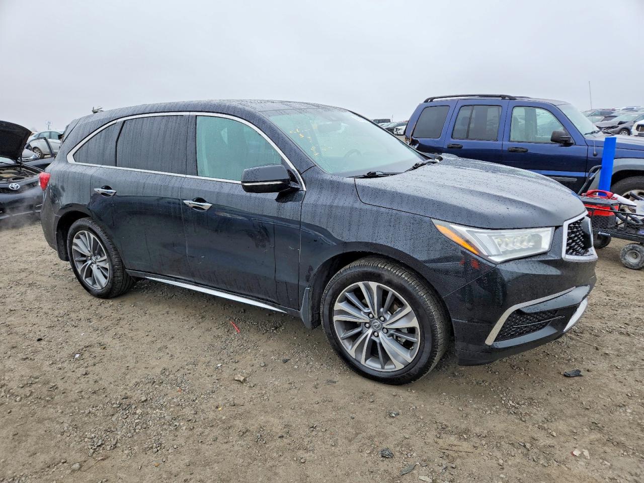 2017 ACURA MDX TECHNOLOGY photo 4