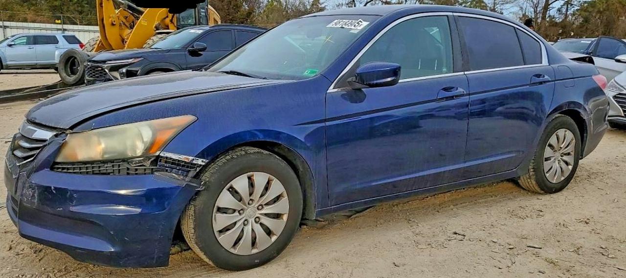 2011 HONDA ACCORD
