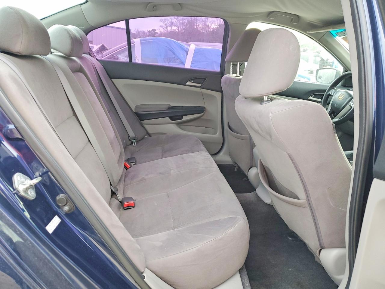 2011 HONDA ACCORD LX photo 10