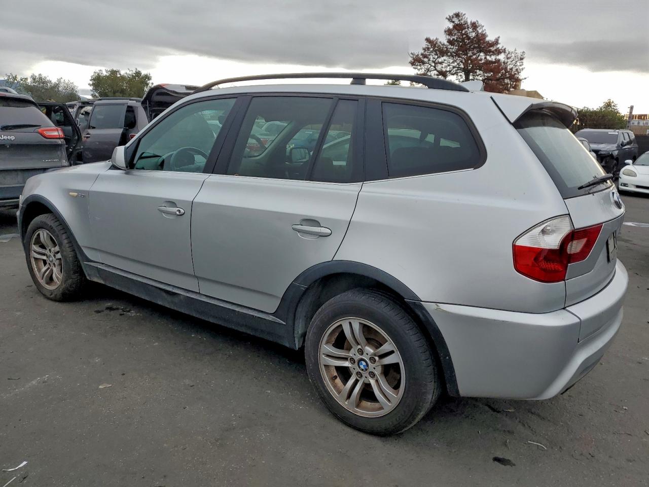 2006 BMW X3 3.0I photo 2