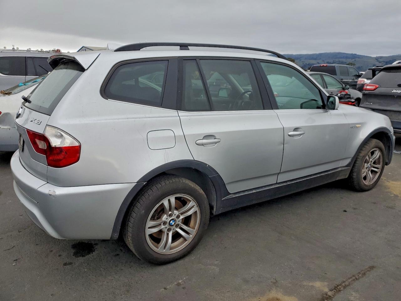 2006 BMW X3 3.0I photo 3