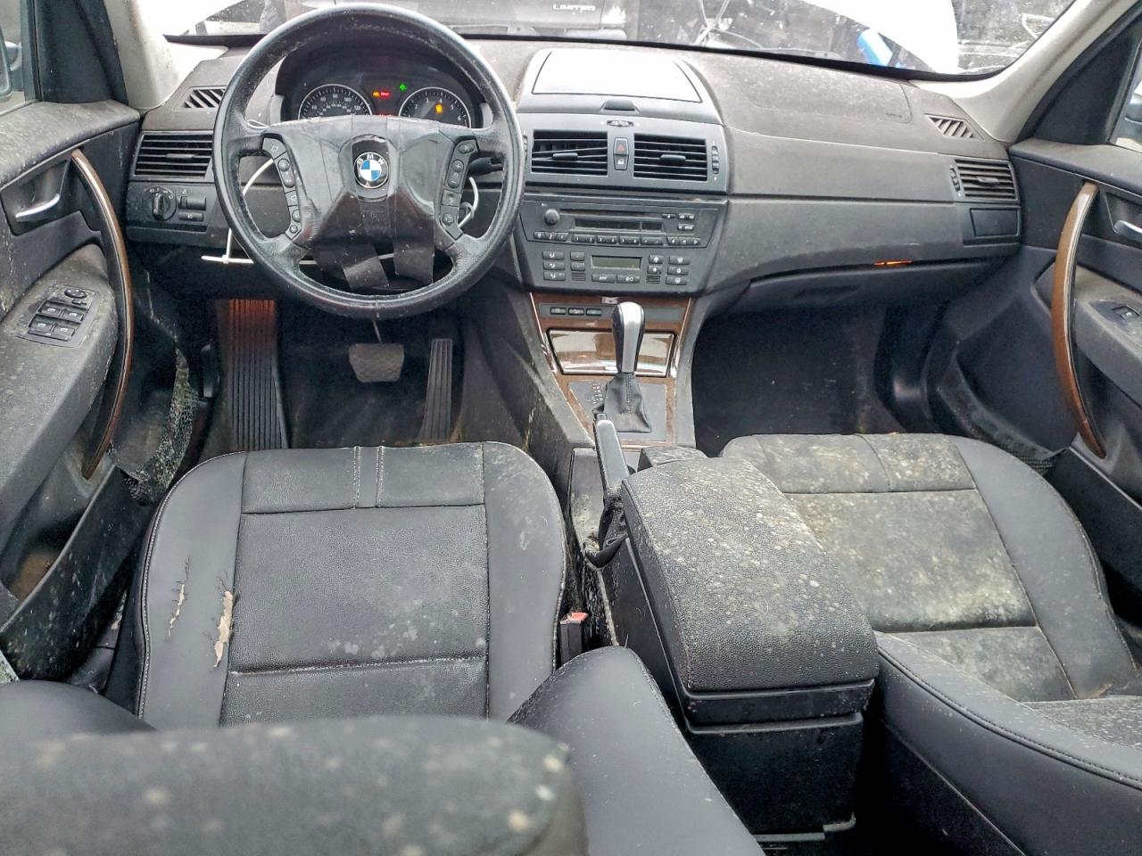 2006 BMW X3 3.0I photo 8