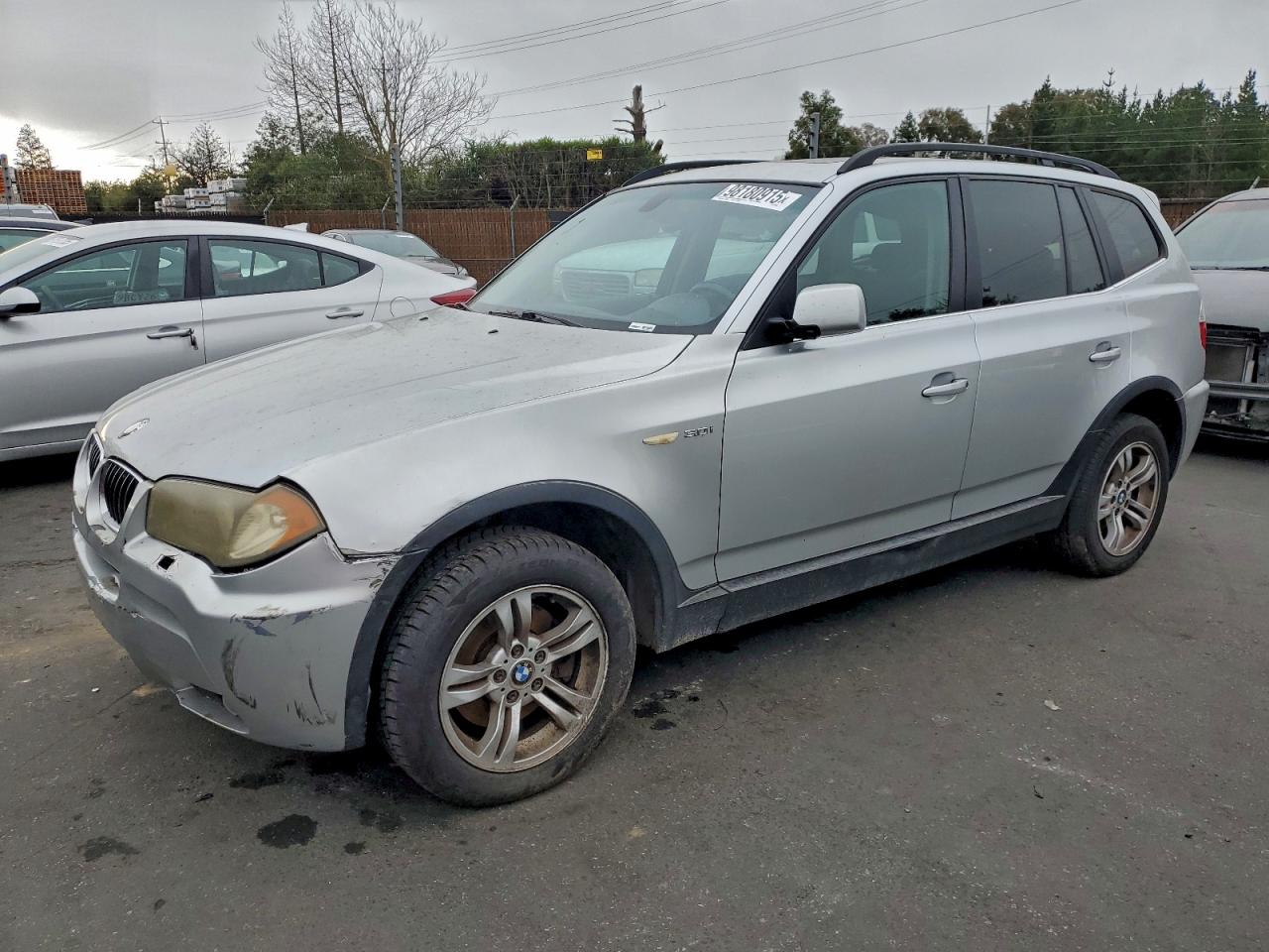 2006 BMW X3
