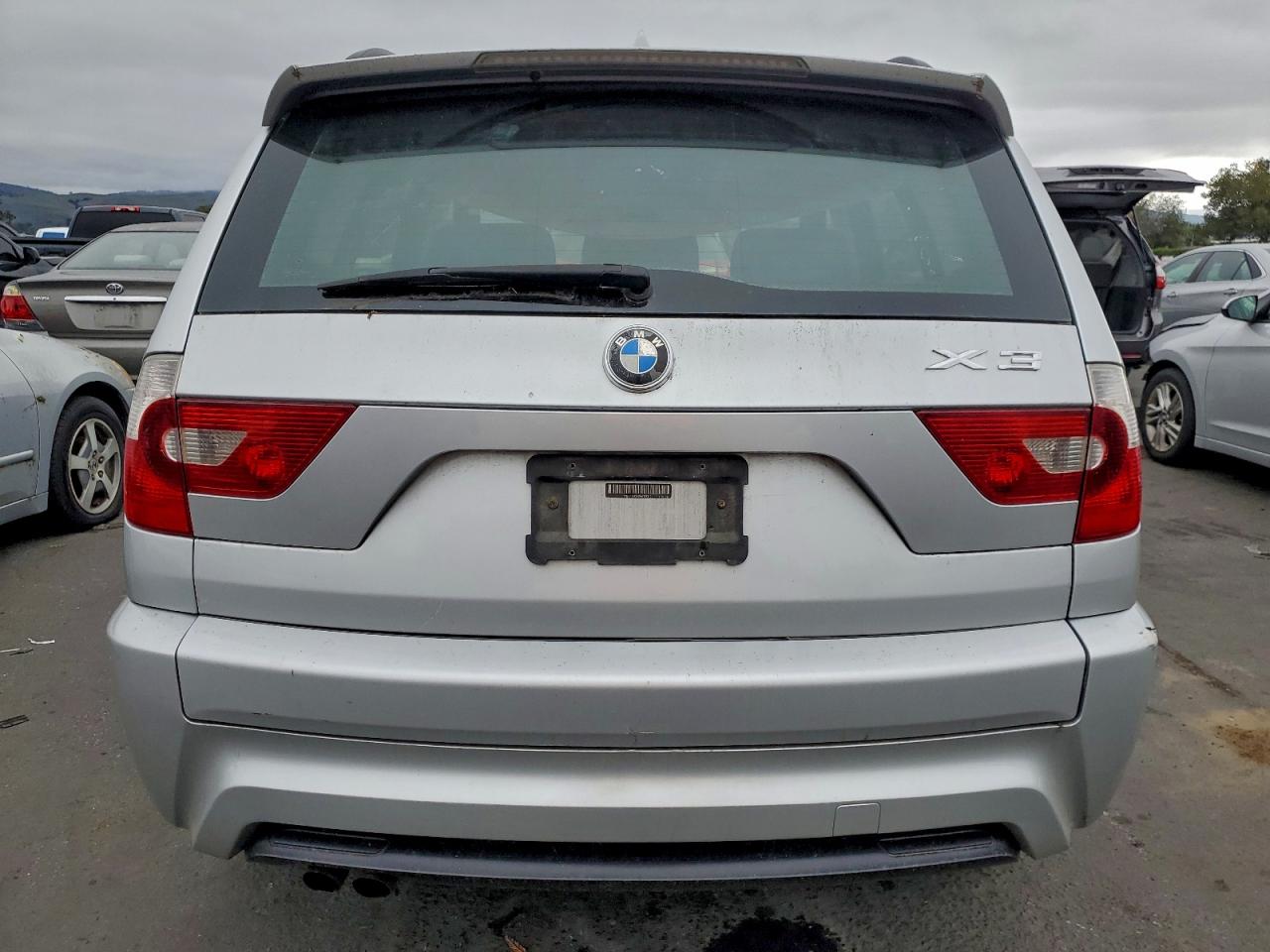 2006 BMW X3 3.0I photo 6