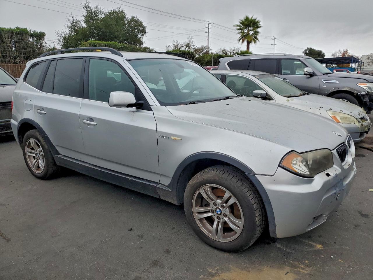 2006 BMW X3 3.0I photo 4