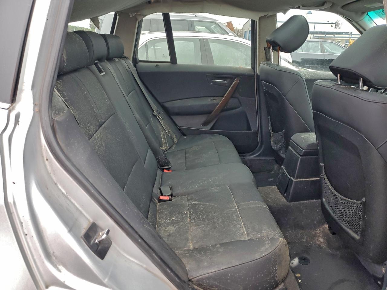 2006 BMW X3 3.0I photo 11