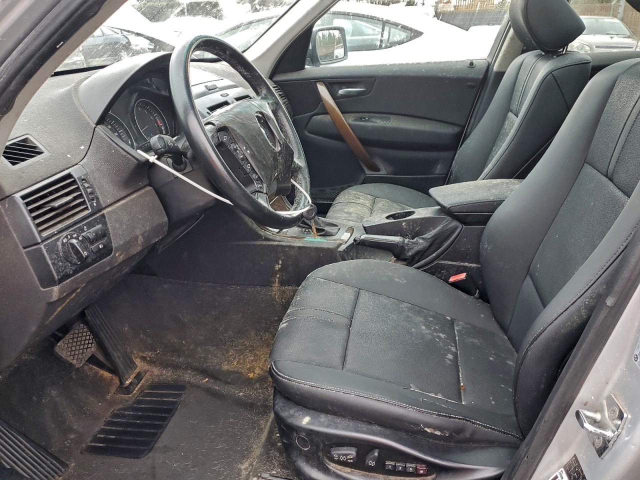 2006 BMW X3 3.0I photo 7