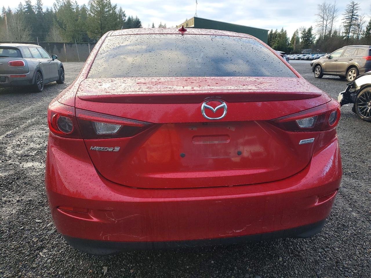 2014 MAZDA 3 GRAND TOURING photo 6