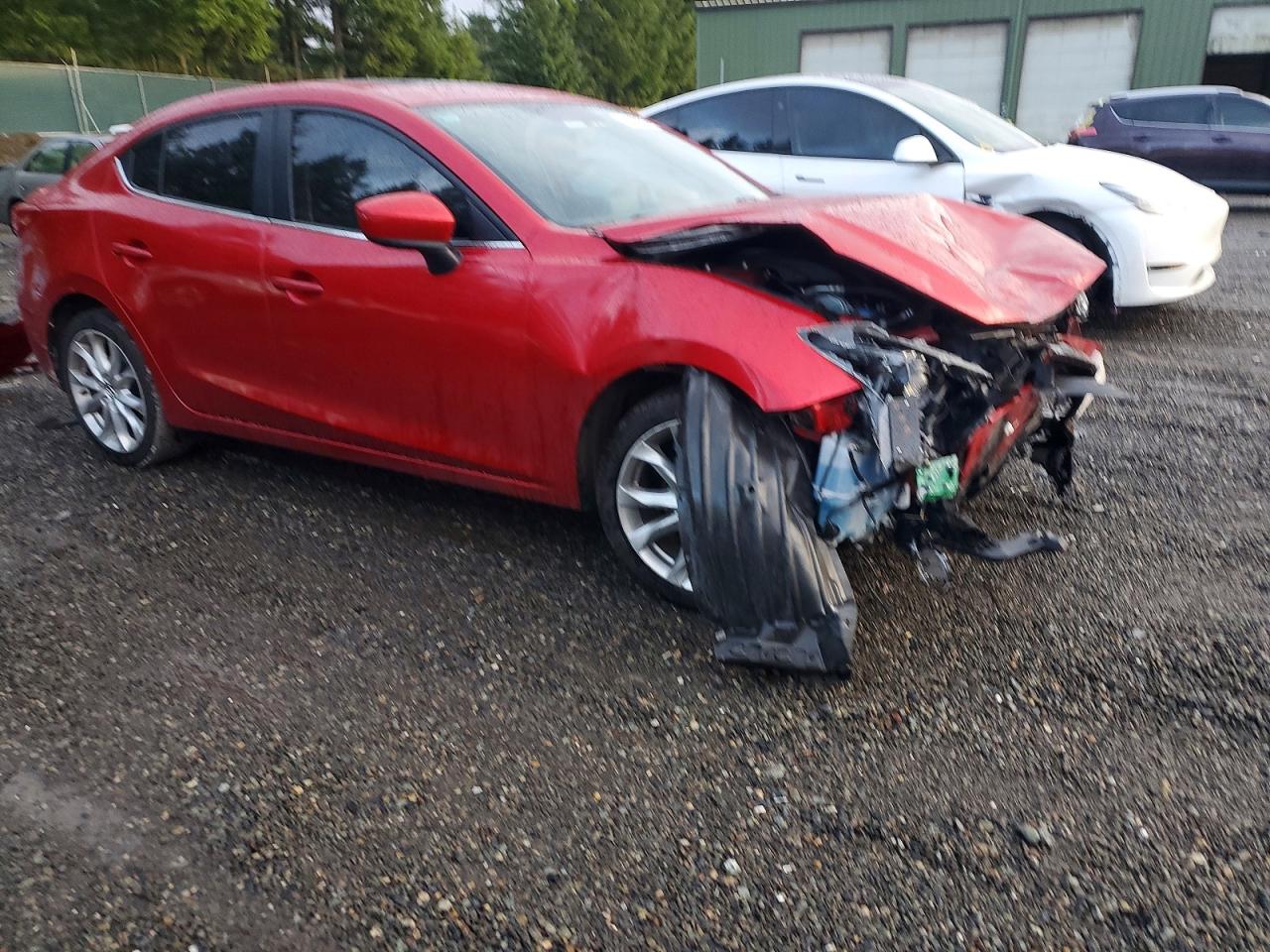 2014 MAZDA 3 GRAND TOURING photo 4