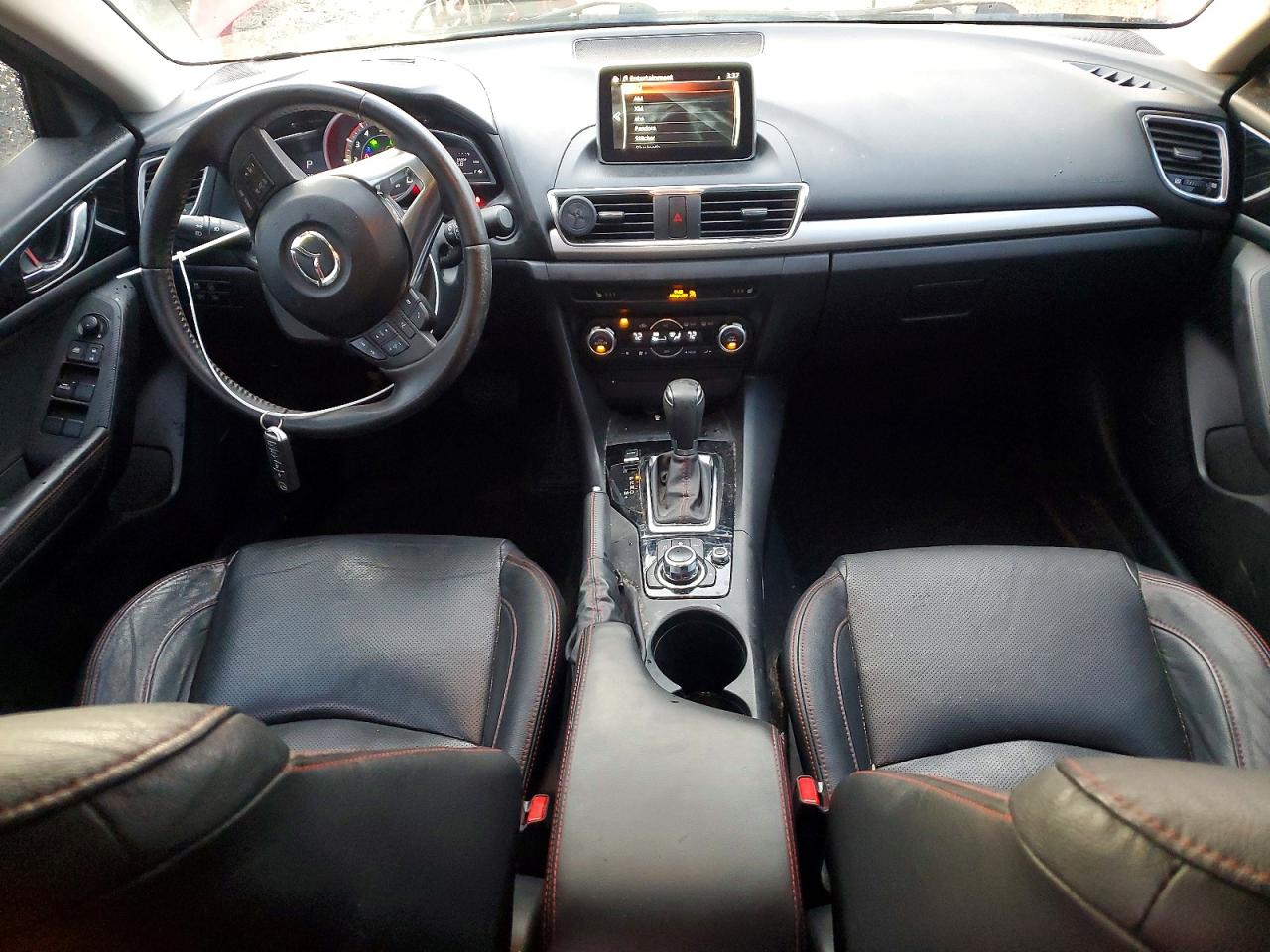 2014 MAZDA 3 GRAND TOURING photo 8