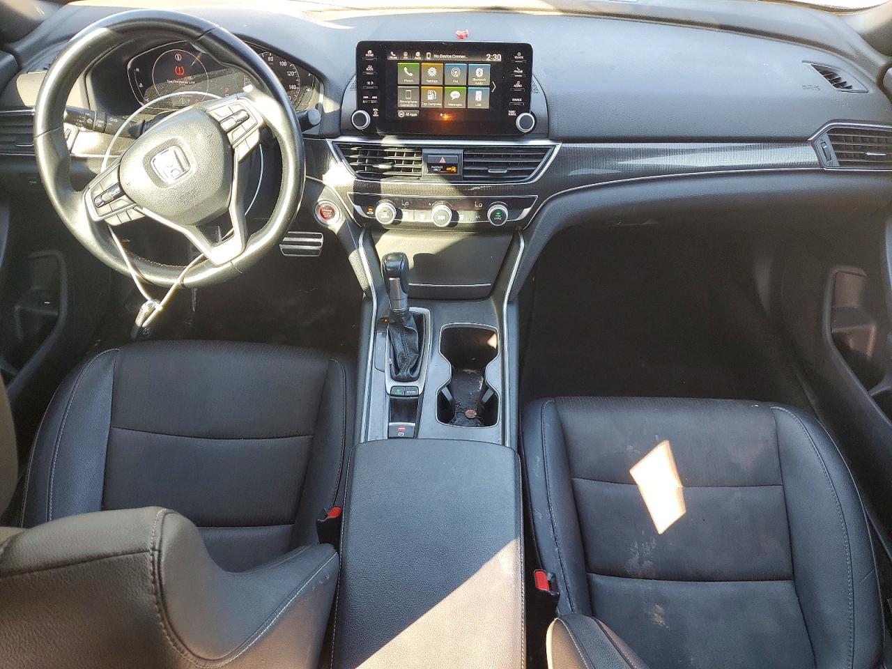 2020 HONDA ACCORD SPORT photo 8