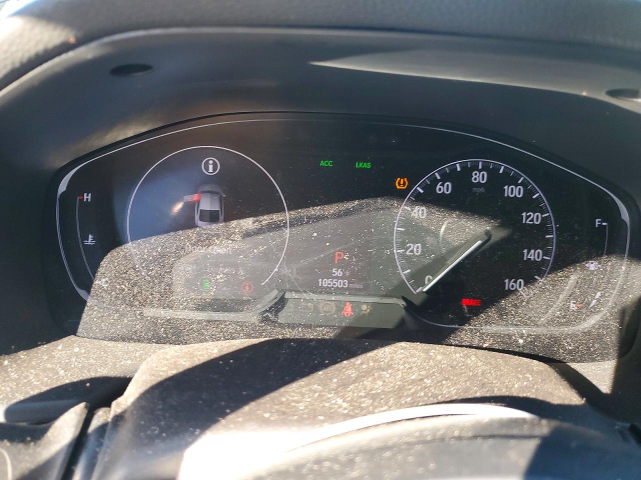 2020 HONDA ACCORD SPORT photo 9