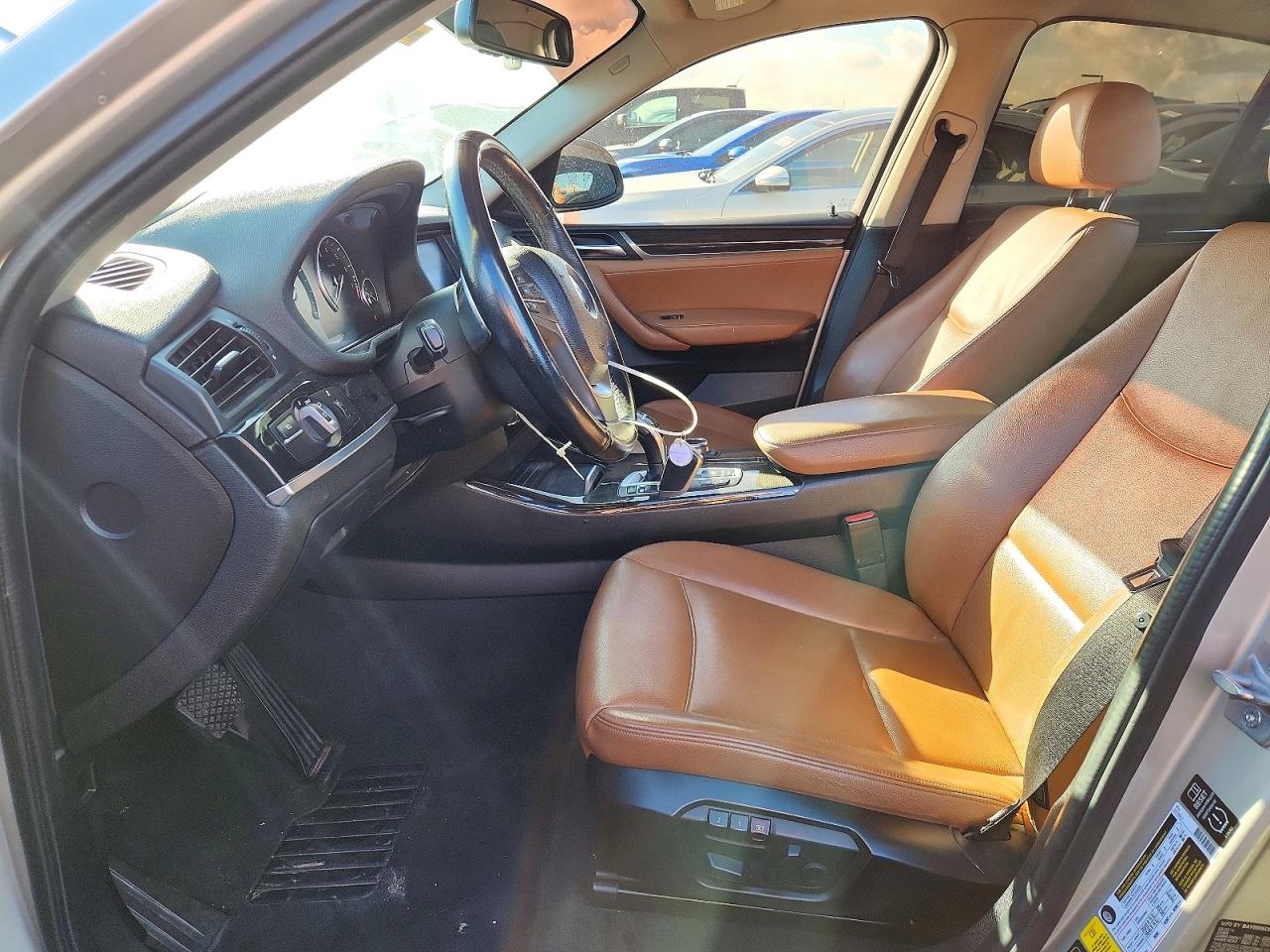 2015 BMW X4 XDRIVE28I photo 7