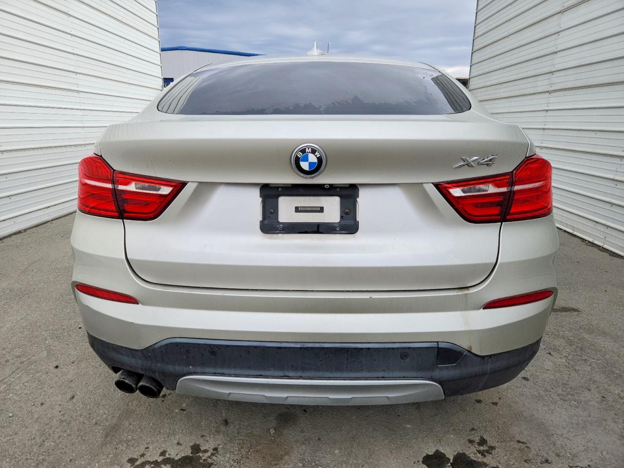 2015 BMW X4 XDRIVE28I photo 6