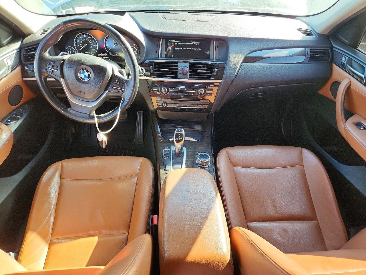 2015 BMW X4 XDRIVE28I photo 8