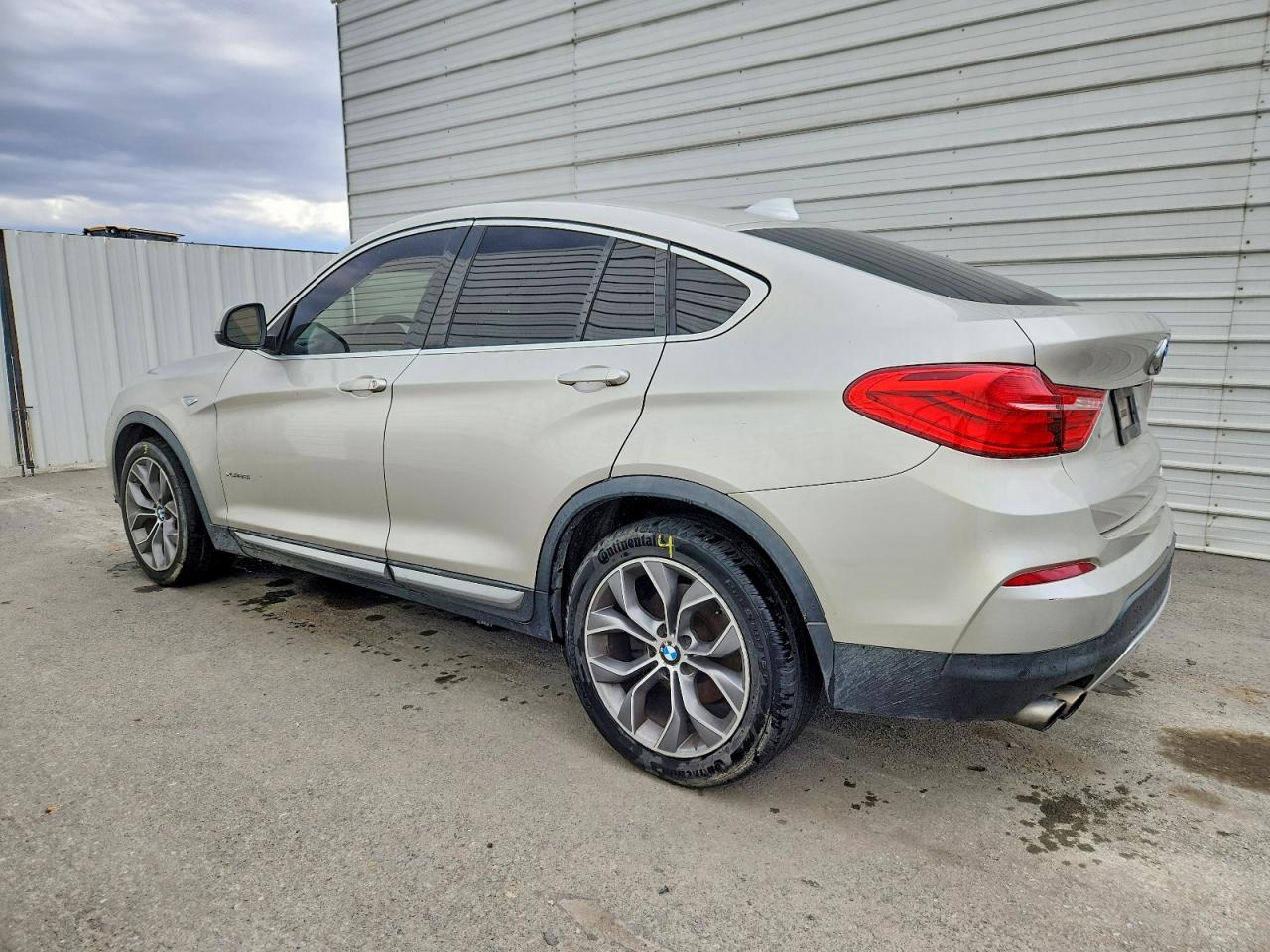 2015 BMW X4 XDRIVE28I photo 2
