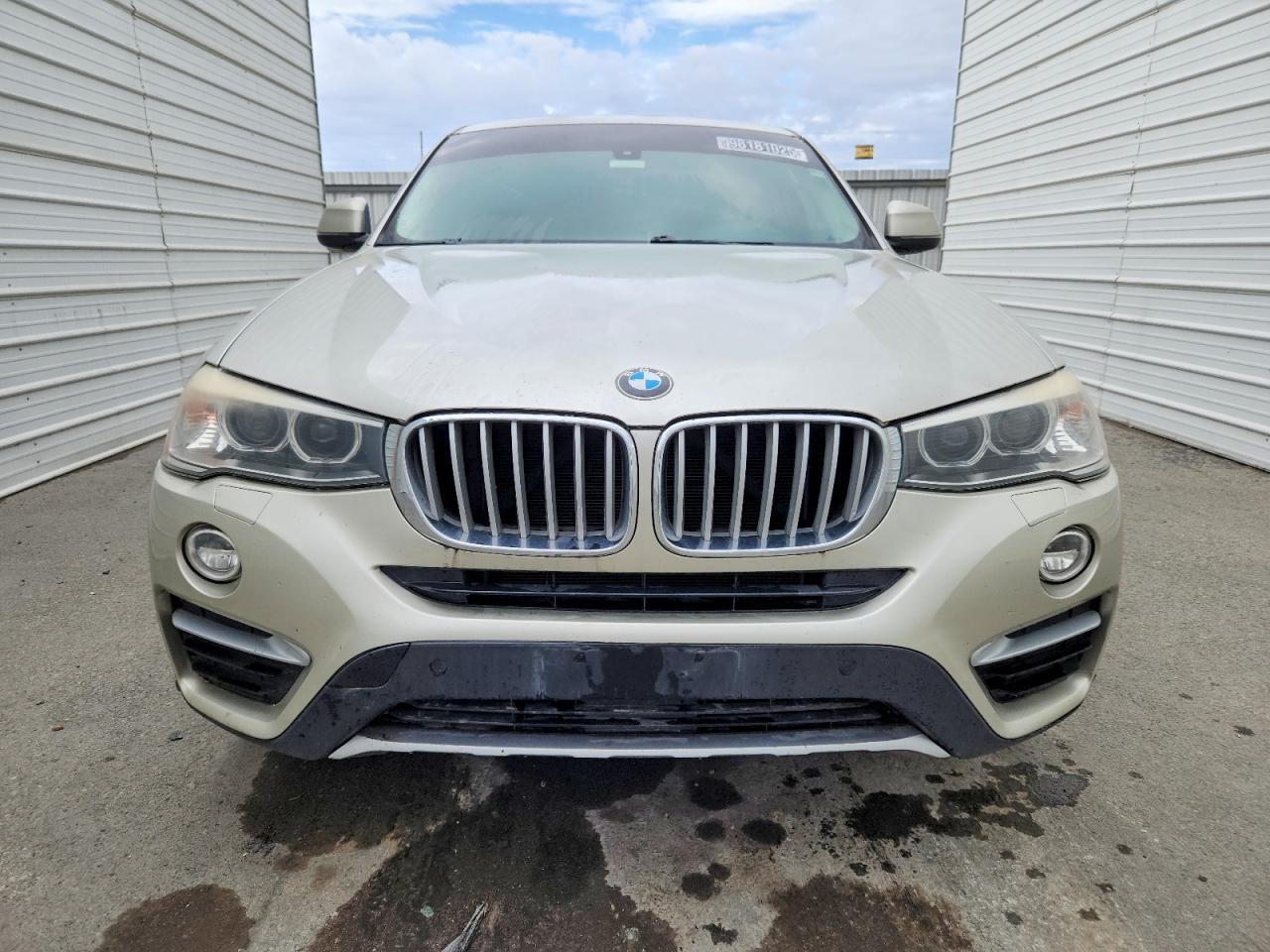 2015 BMW X4 XDRIVE28I photo 5