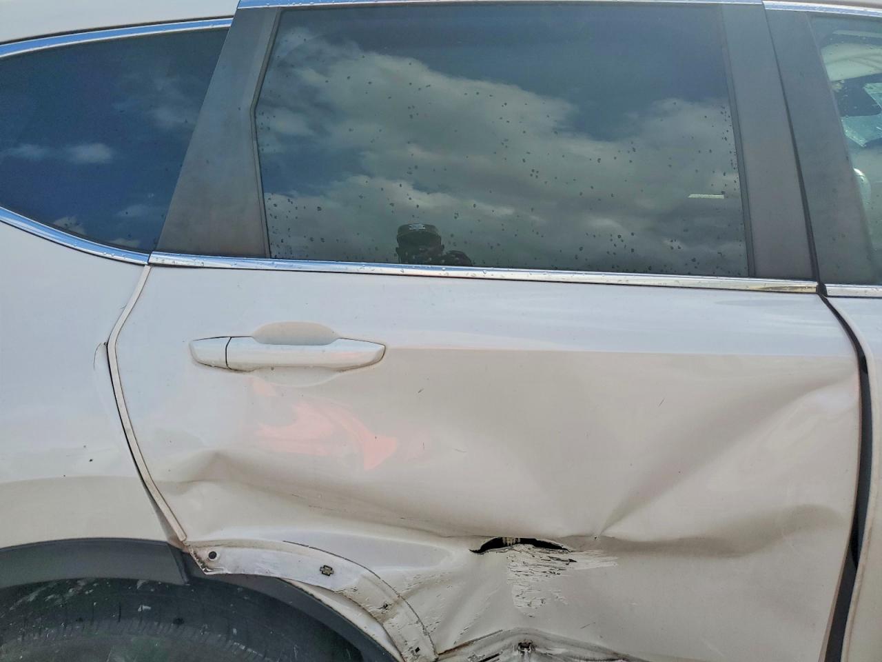 2020 HONDA CR-V EX photo 10