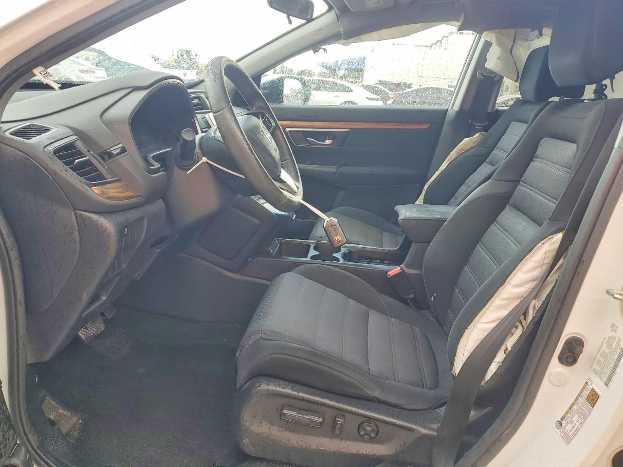 2020 HONDA CR-V EX photo 7
