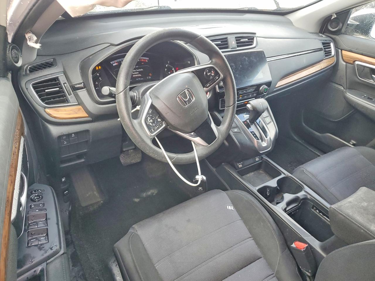 2020 HONDA CR-V EX photo 8