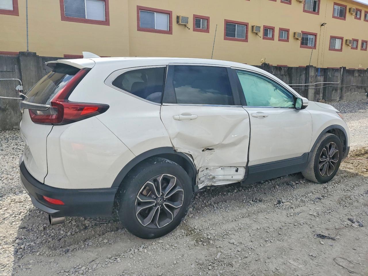 2020 HONDA CR-V EX photo 3