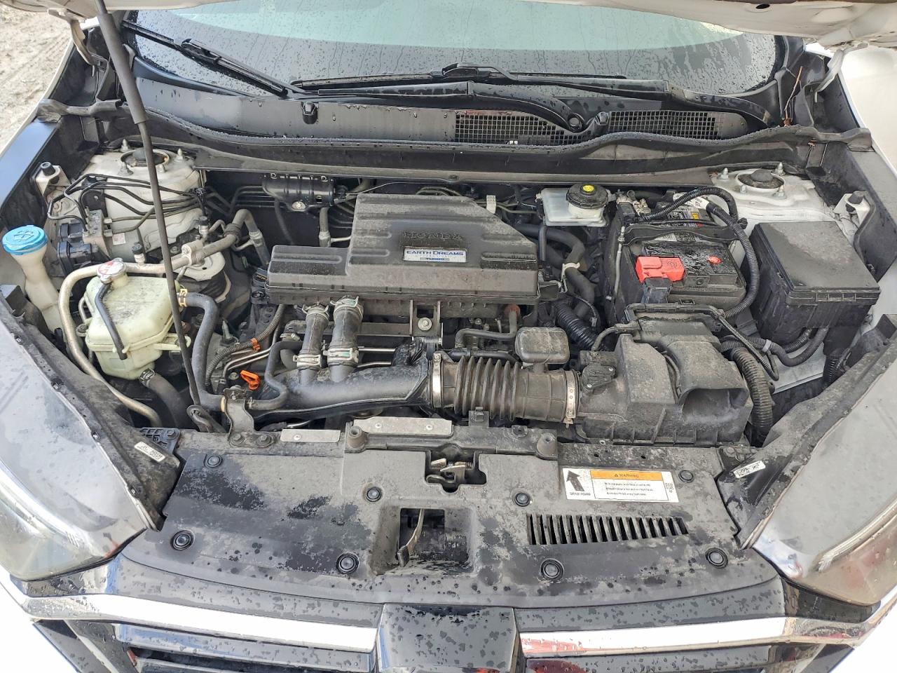 2020 HONDA CR-V EX photo 11
