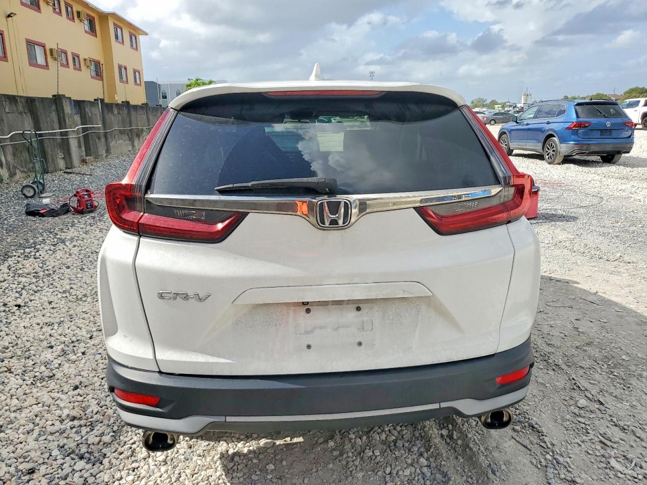2020 HONDA CR-V EX photo 6