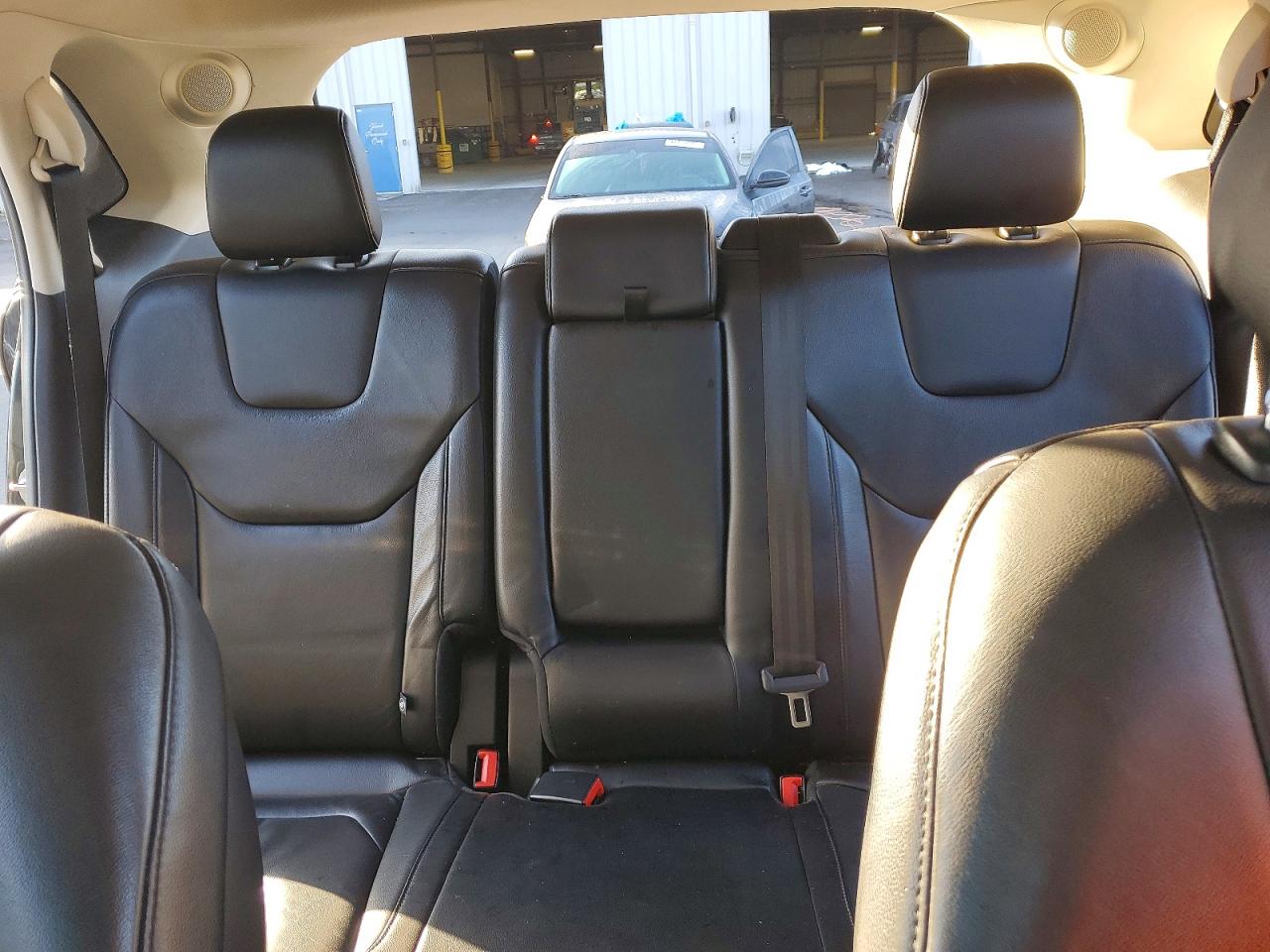 2020 FORD EDGE TITANIUM photo 19