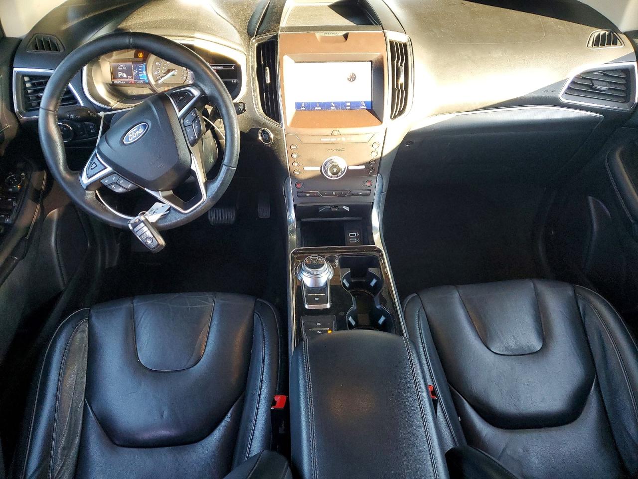2020 FORD EDGE TITANIUM photo 15