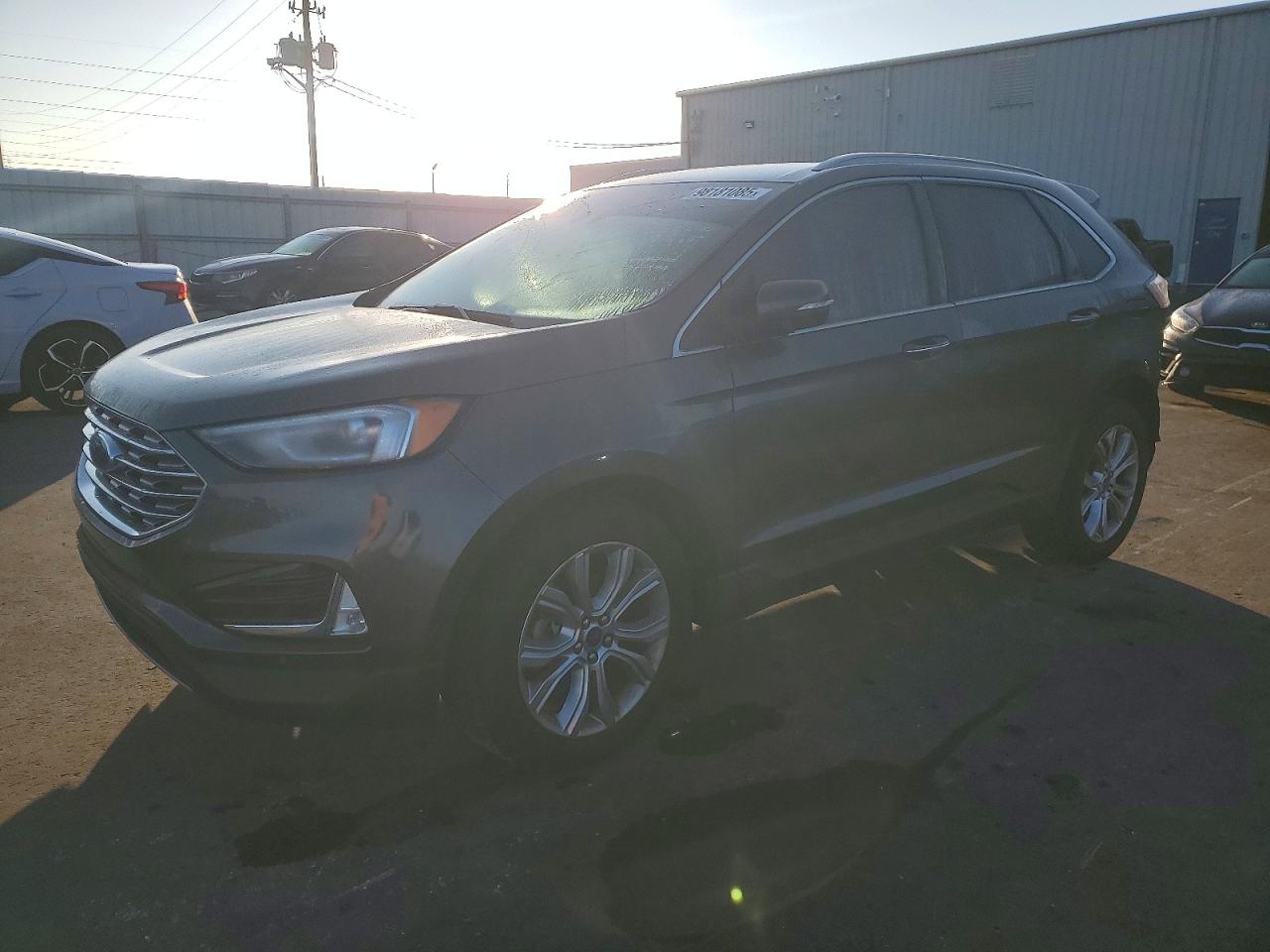 2020 FORD EDGE