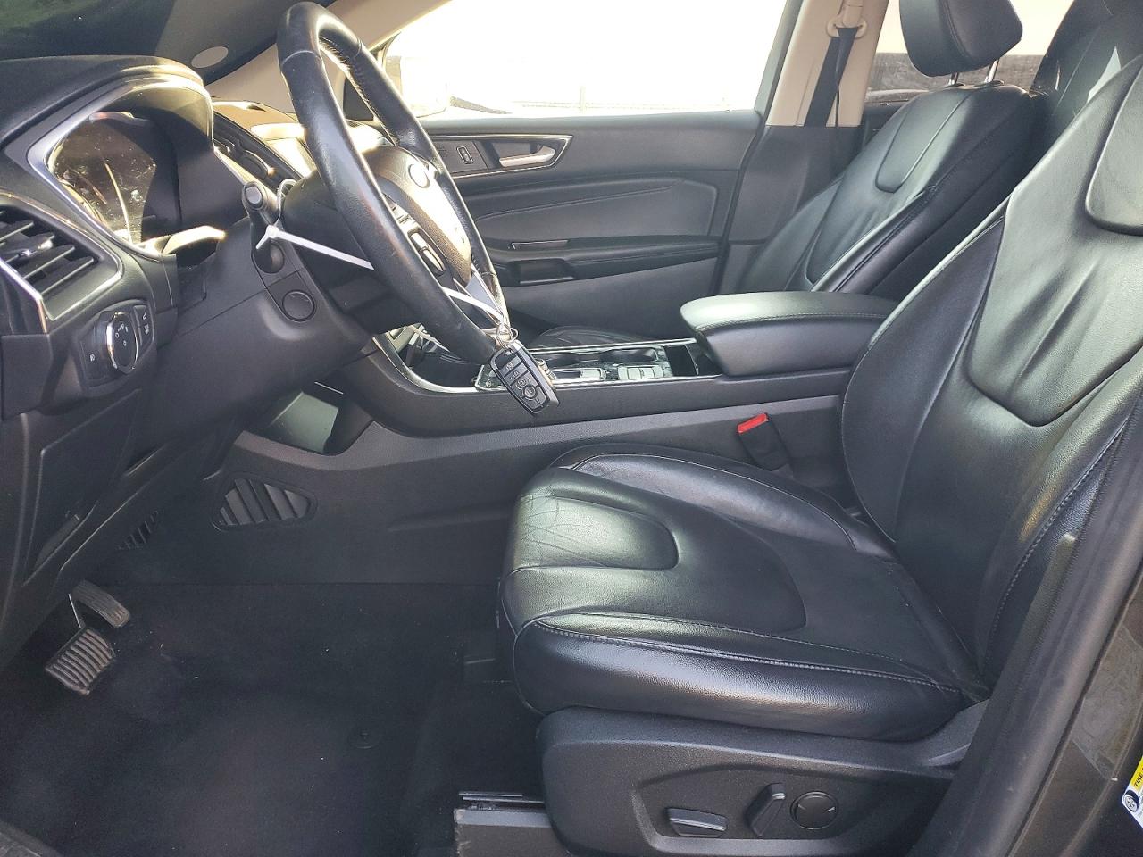 2020 FORD EDGE TITANIUM photo 13